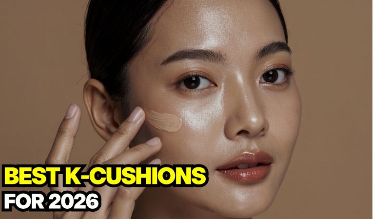 Find your perfect match with our guide to the best Korean Cushion Foundation. We review the top-rated K-beauty cushions for flawless, flowing skin in 2026