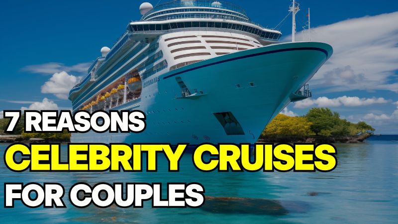 Celebrity Beyond ship on the ocean, showcasing why Celebrity Cruises for Couples is the ultimate choice for a romantic getaway.